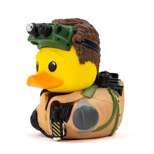 Ghostbusters Ray Stanz Rubber Duck by Tubbz Collectables | Ducks in the Window