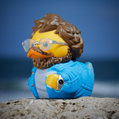 Official Jaws Bruce Rubber Duck by Tubbz Boxed Ecition