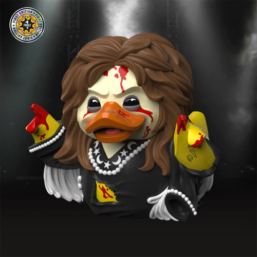 Official First Edition Cyborg Eddy TUBBZ First Edition | Ducks in