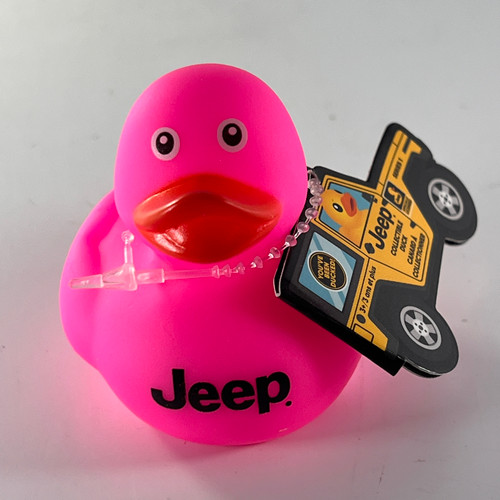 2" Small Jeep Ducks | Ducks in the Window
