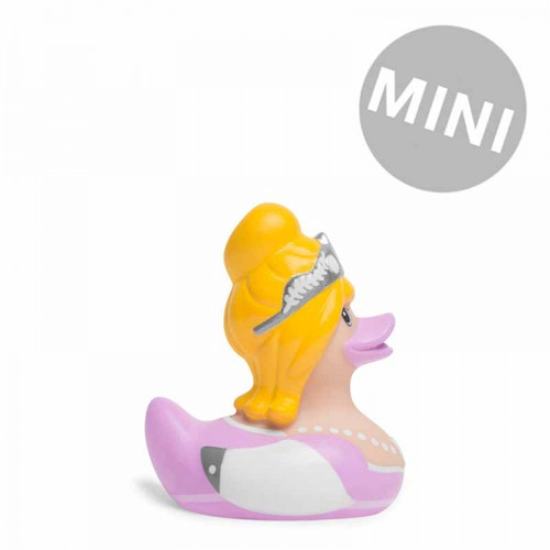 Pretty Princess Duck Rubber Duck Bath Toy by Bud Duck | Ducks in the Window®