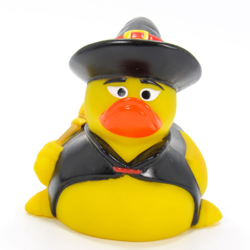 Witch Rubber Duck by Ad Line | Ducks in the Window®