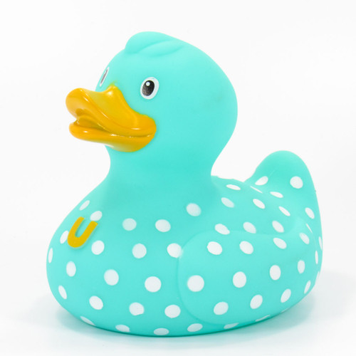 Darling Rubber Duck Bath Toy by Bud Ducks | Ducks in the Window®