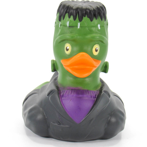 Frankenstein Halloween Rubber Duck by Wild Republic | Ducks in the Window®