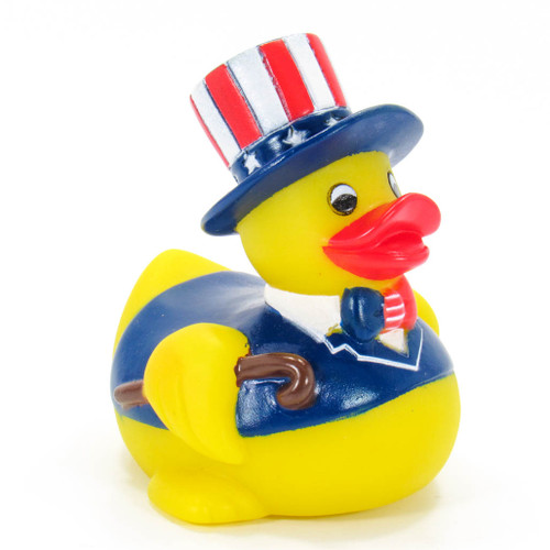 patriotic rubber ducks
