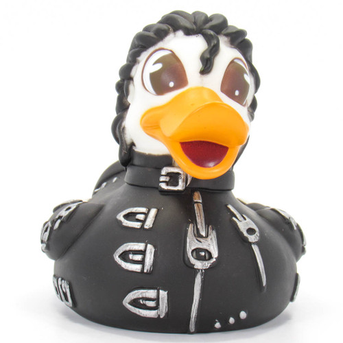 michael jackson rubber duck