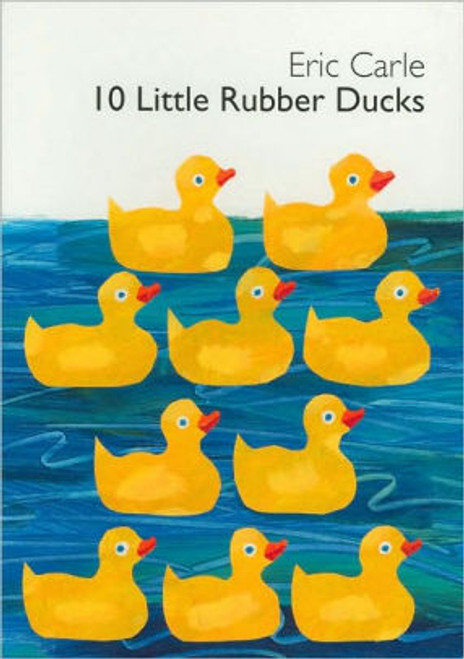 10 Little Ducks Duck Books | Ducks in the Window