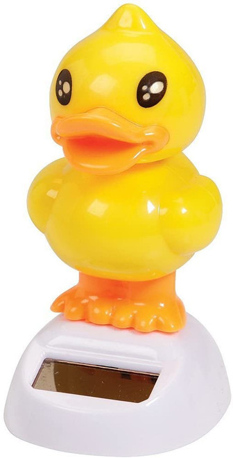 Solar Duck Wobble Toy