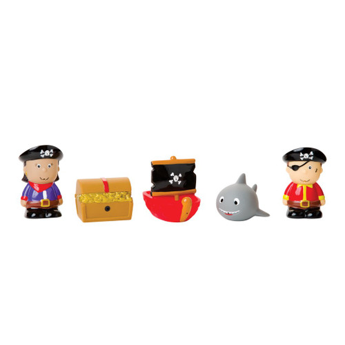 pirate baby toy