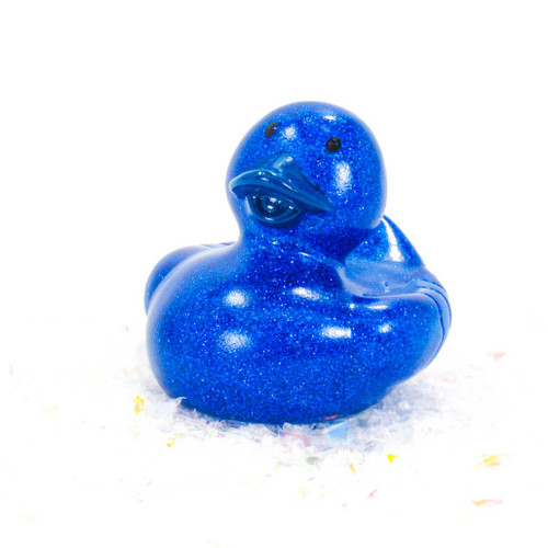 Glitter Small Rubber Duck Gift Bundle Ducks in the Window