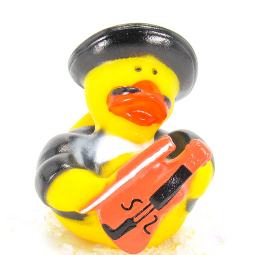 mariachi rubber ducks