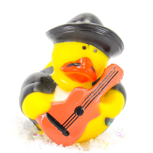 mariachi rubber ducks