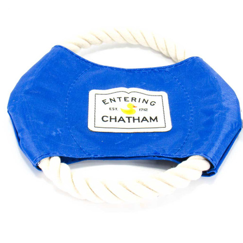 Entering Chatham Ducks Rope Toy for Pets | Ducks in the Window