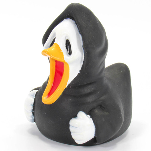 rubber duck scream