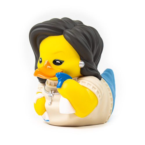 Friends Monica Bing TUBBZ Cosplaying Rubber Duck Collectibles Bath Toy | Ducks in the Window