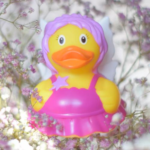 Fairy Rubber Duck by LILALU bath toy | Ducks in the Window