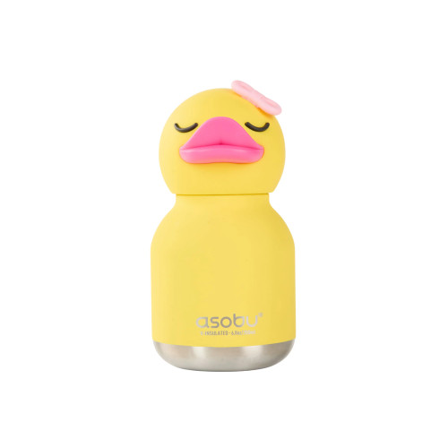 Mini Ducky Bestie Water Bottle by Asobu