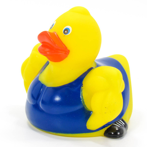 Muscle Builder Rubber Duck Sports Rubber Ducks Online