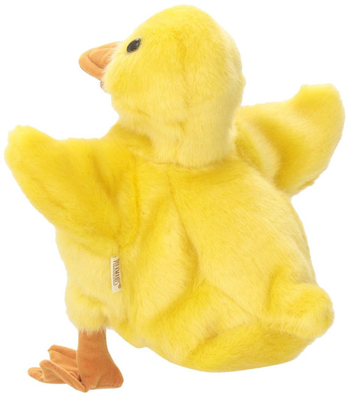 hand puppet duck