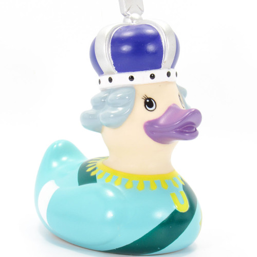 queen elizabeth rubber duck