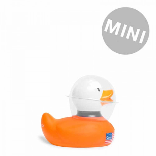 Space Duck Mini Rubber Duck NASA Astronaut Bath Toy By Bud Duck  | Ducks in the Window