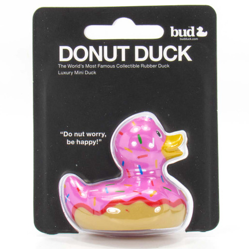donut rubber duck