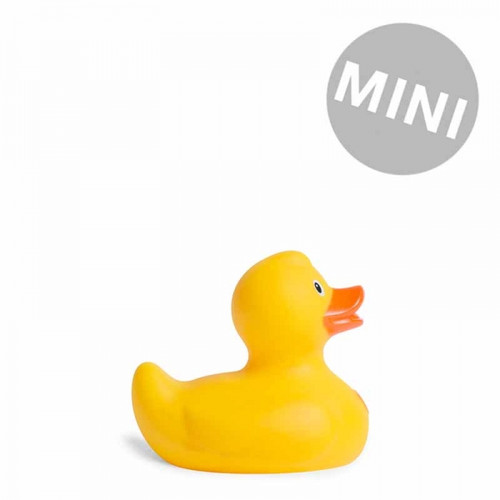 Uno Duck Mini Rubber Duck Bath Toy By Bud Duck | Ducks in the Window