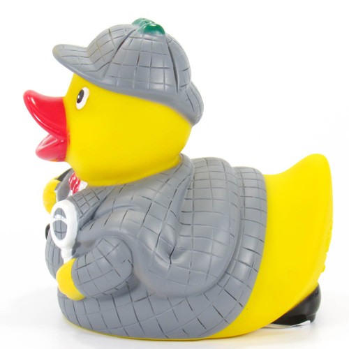 sherlock holmes rubber duck