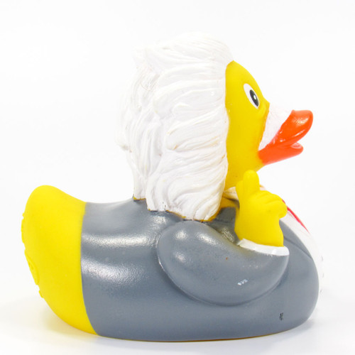 einstein rubber duck