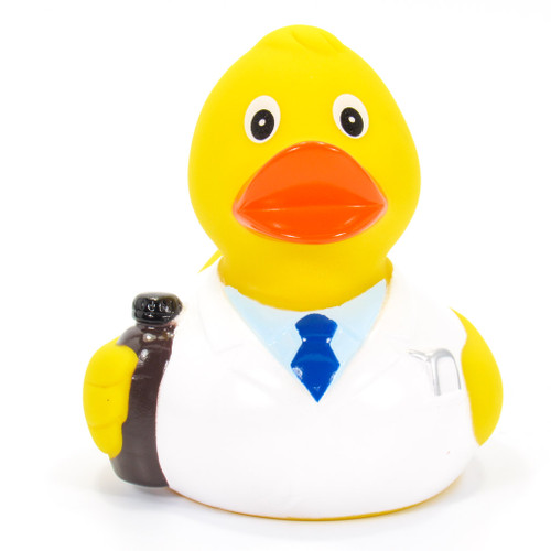 Pharmacist  RubberDuck by Schnabels | Ducks in the Window®