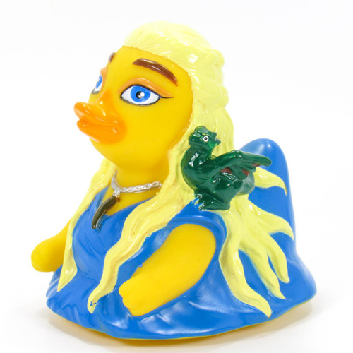 Game Bird of Thrones - Mother of All Duckies by Celebriducks | Ducks in the Window®