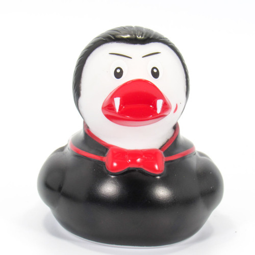 Vampire Dracula Rubber Duck by Schnabels | Ducks in the Window®