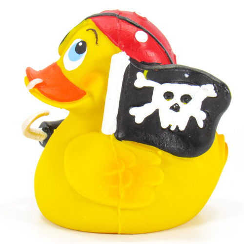 magazine sale rubber duck pirate