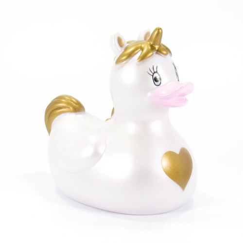 Unicorn Rubber Duck by Yarto | Ducks in the Window®