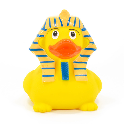 Sphinx Egypt Rubber Duck by Yarto | Ducks in the Window®