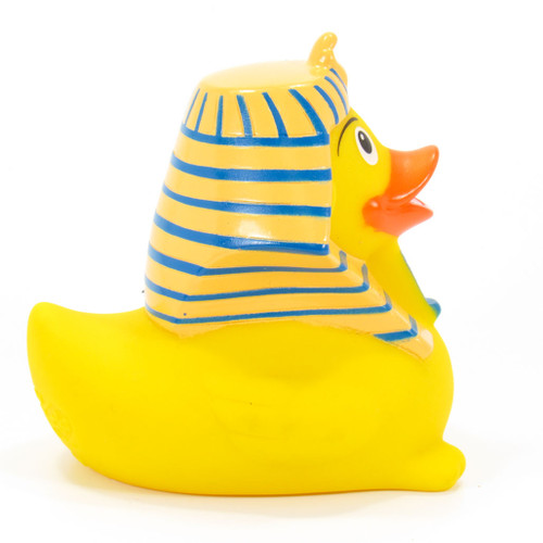egyptian rubber duck
