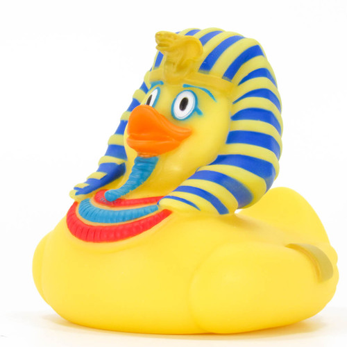 King Tut Egyptian Rubber Duck by Wild Republic | Ducks in the Window®