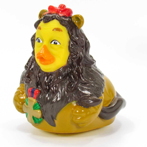 wizard rubber duck