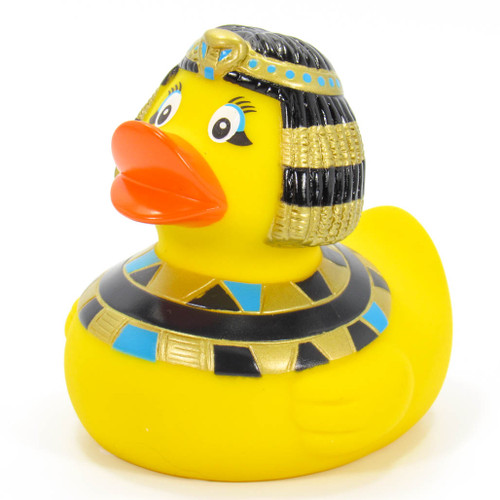 egyptian rubber duck