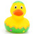 Easter Egg Rubber Duck by Schnables | Ducks in the Window