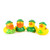 Leprechaun St. Patricks Irish  Small Rubber Duck Gift Bundle | Ducks in the Window