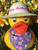 Happy Mother's Day Rubber Duck | Ducks in the Window