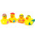 Baby Gift Bundle Small Rubber Ducks | Ducks in the Window