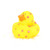 Diamond Pattern Gift Bundle Small Rubber Ducks | Ducks in the Window