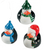 Penguin Gift Bundle Small Rubber Ducks | Ducks in the Window
