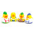 Oktoberfest Gift Bundle Small Rubber Ducks | Ducks in the Window