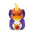 Spyro the Dragon Ripto TUBBZ Cosplaying Rubber Duck Collectible Bath Toy | Ducks in the Window