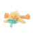 Wubbanub Yellow Baby Duck Pacifier | Ducks in the Window