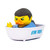 Star Trek Spock TUBBZ Cosplaying Duck Collectible Bath Toy | Ducks in the Window