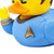 Star Trek Spock TUBBZ Cosplaying Duck Collectible Bath Toy | Ducks in the Window